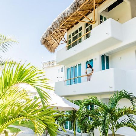 El Sho - Hotel Organico Бусериас Экстерьер фото