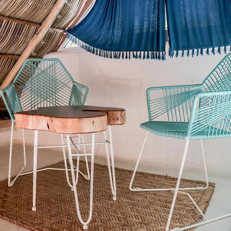El Sho - Hotel Organico Бусериас Экстерьер фото