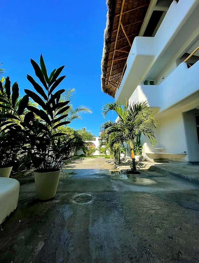 El Sho - Hotel Organico Бусериас Экстерьер фото