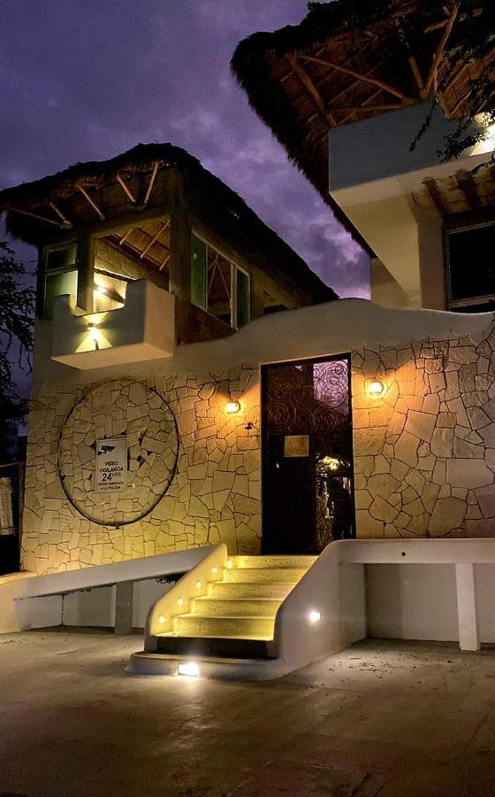 El Sho - Hotel Organico Бусериас Экстерьер фото