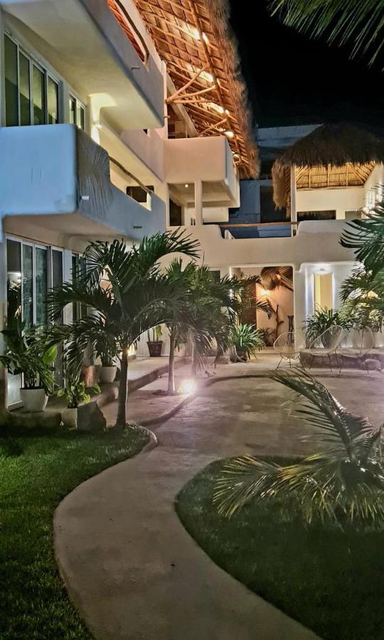El Sho - Hotel Organico Бусериас Экстерьер фото