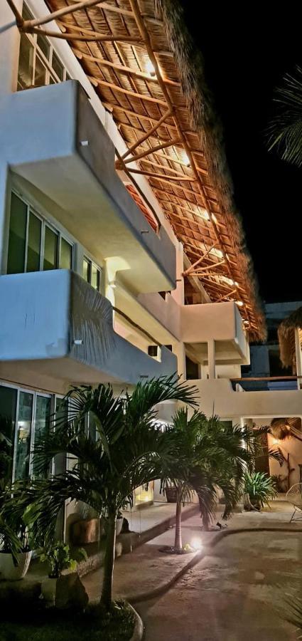El Sho - Hotel Organico Бусериас Экстерьер фото