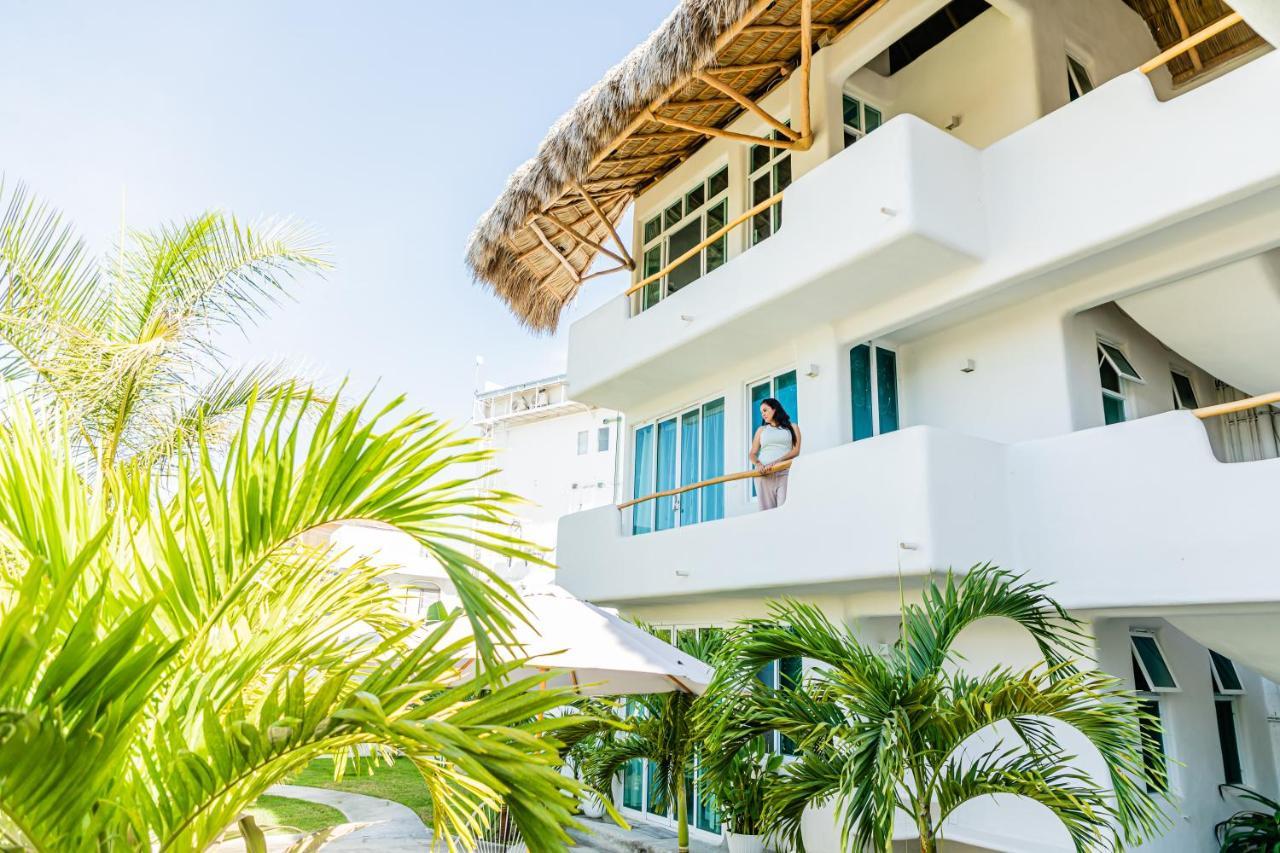 El Sho - Hotel Organico Бусериас Экстерьер фото