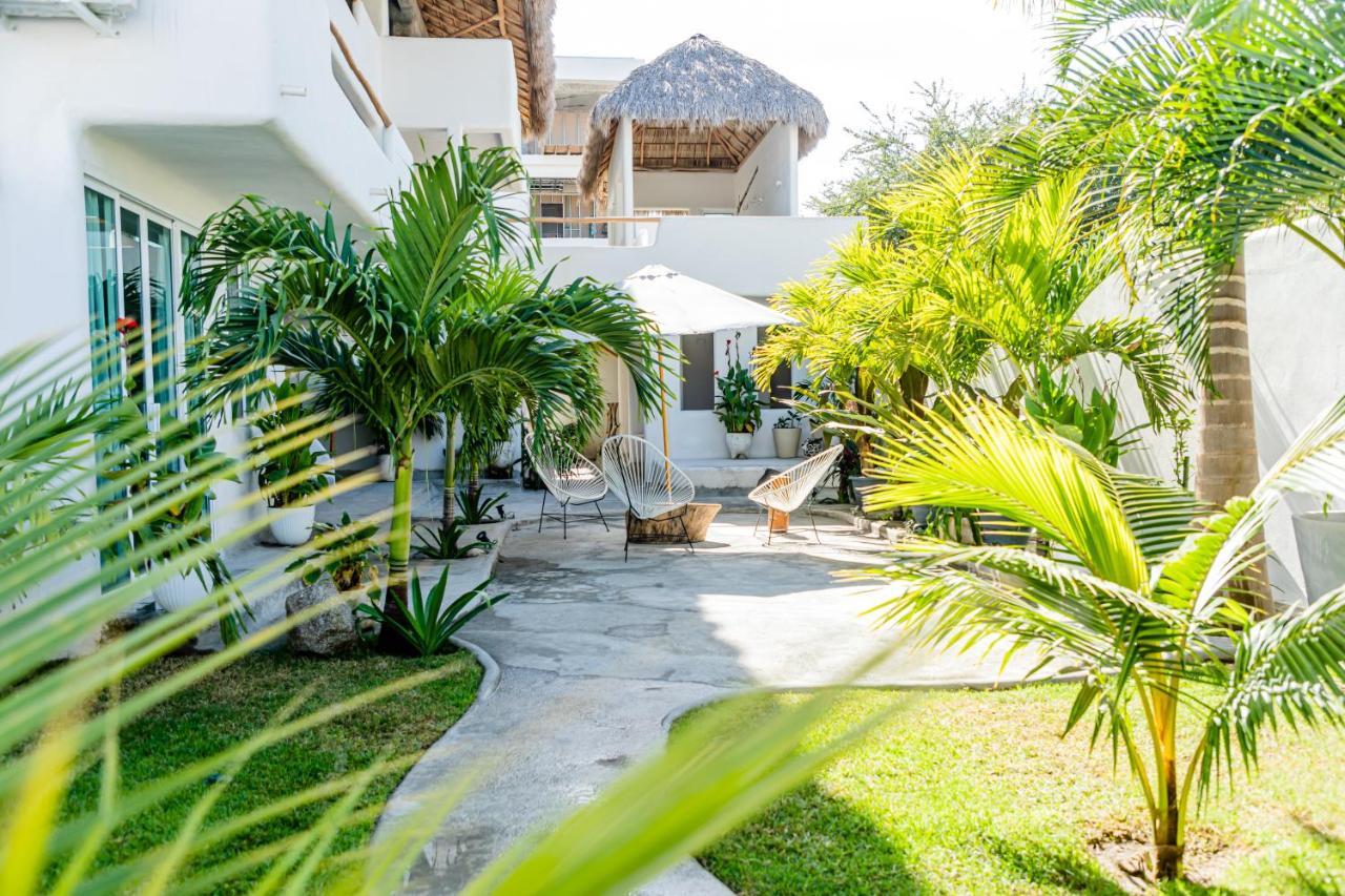 El Sho - Hotel Organico Бусериас Экстерьер фото