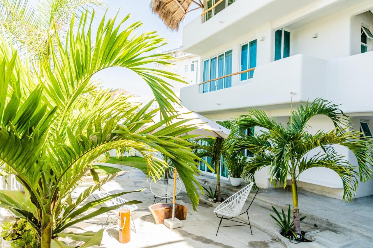 El Sho - Hotel Organico Бусериас Экстерьер фото