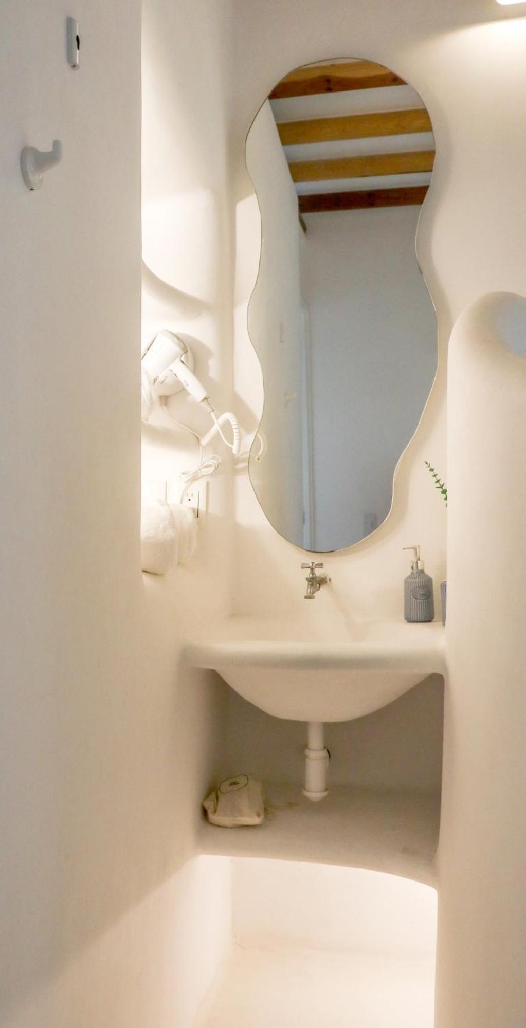 El Sho - Hotel Organico Бусериас Экстерьер фото